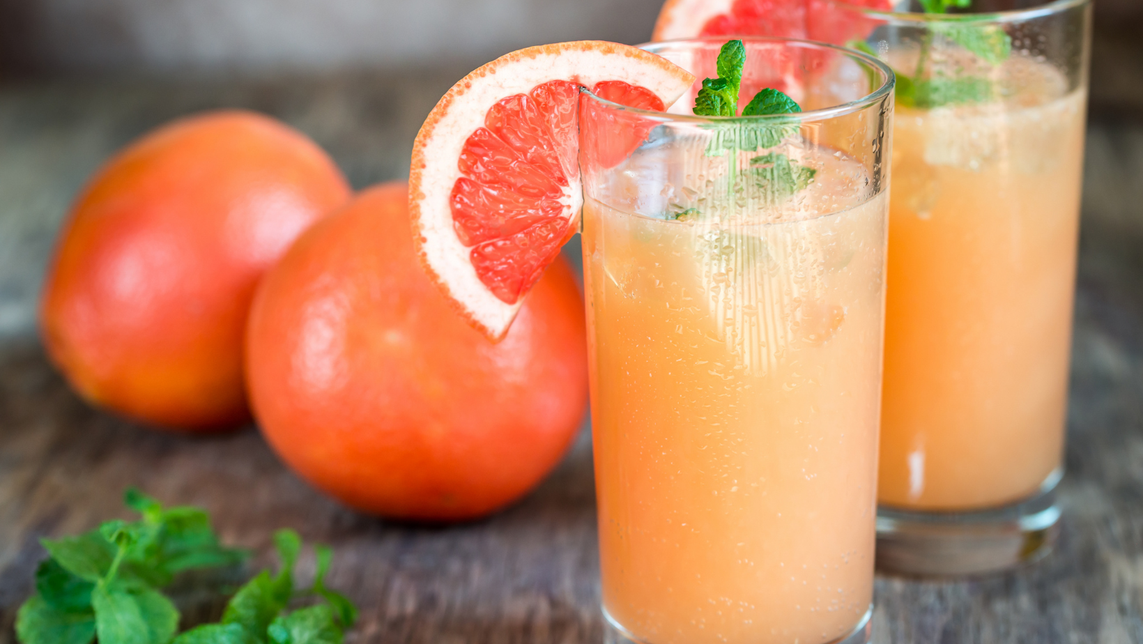 Grapefruit Mojito Cocktail Recipe Nova Scotia Distillery