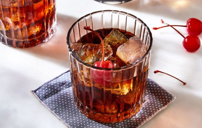 The Black Russian, Cocktail Recipe