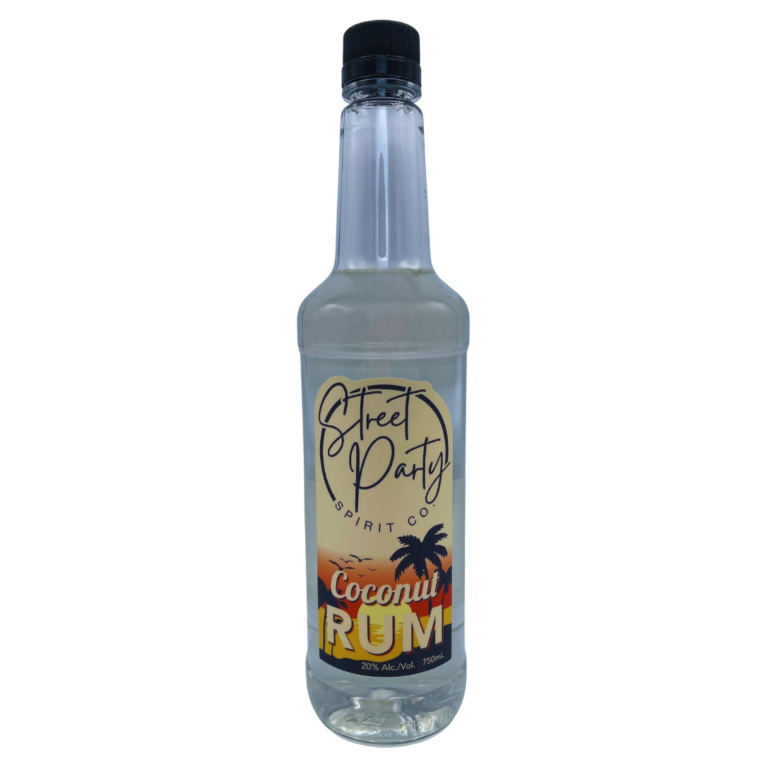 SPSCo. Coconut Rum