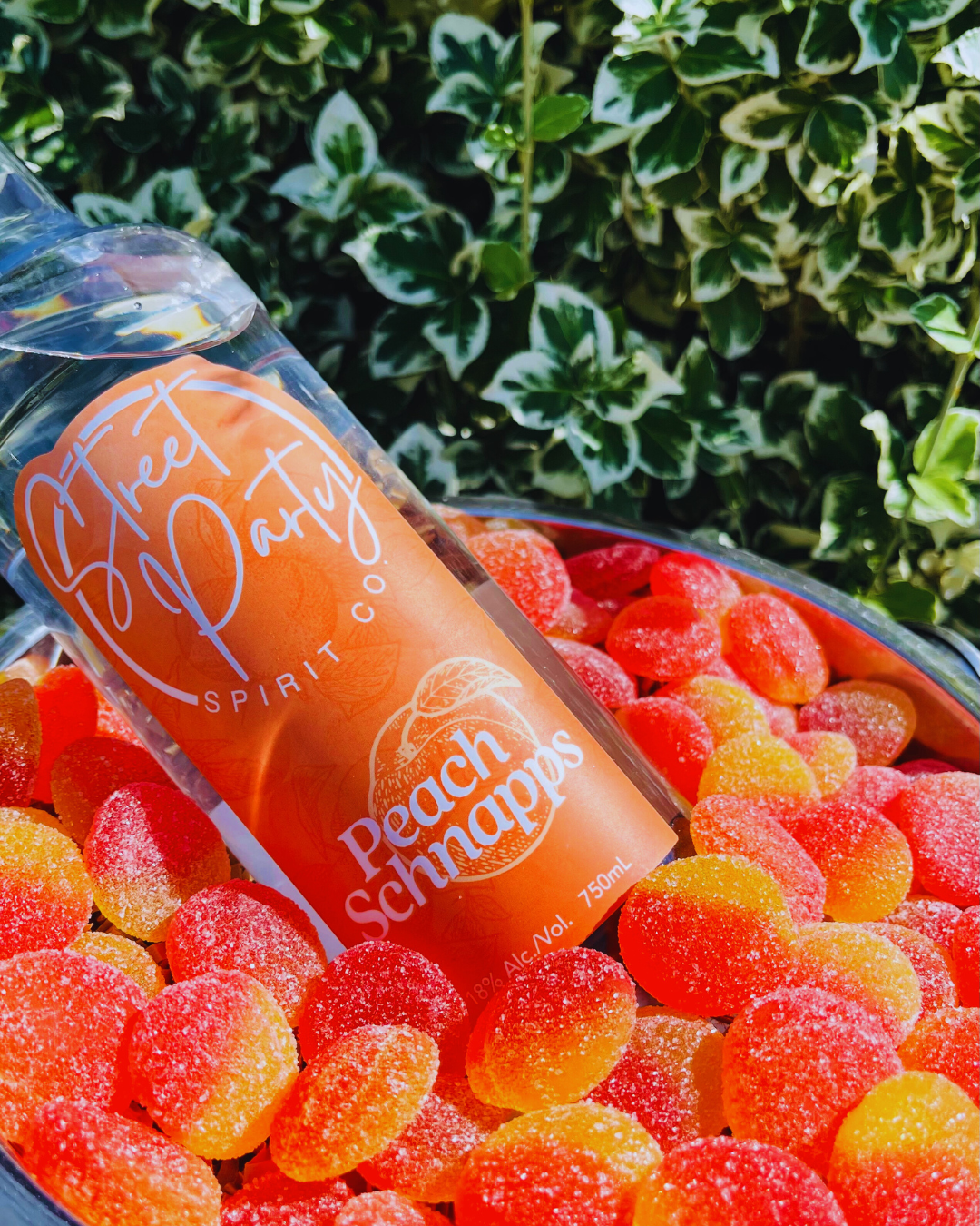 SPSCo. Peach Schnapps