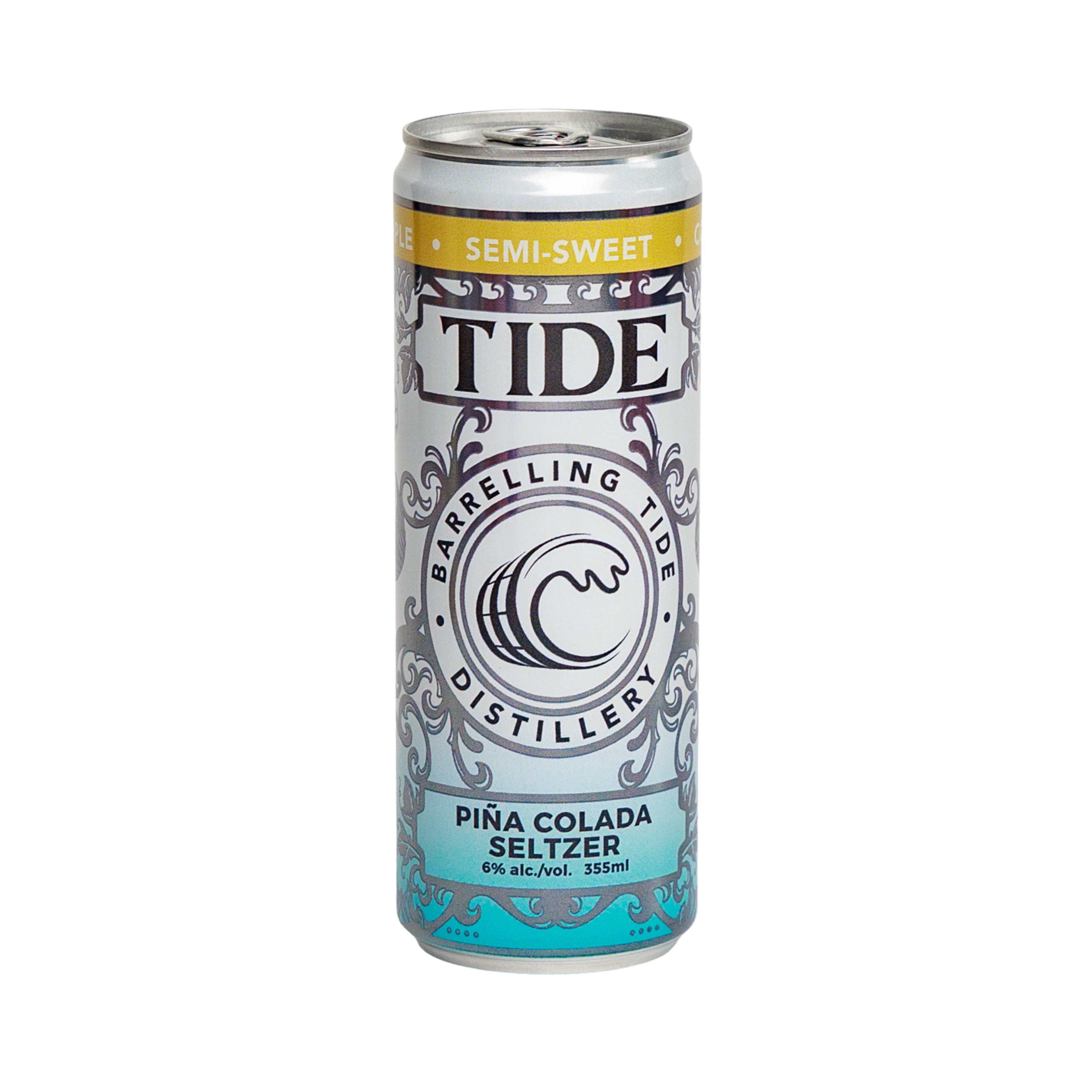 Pina Colada Rum Seltzer