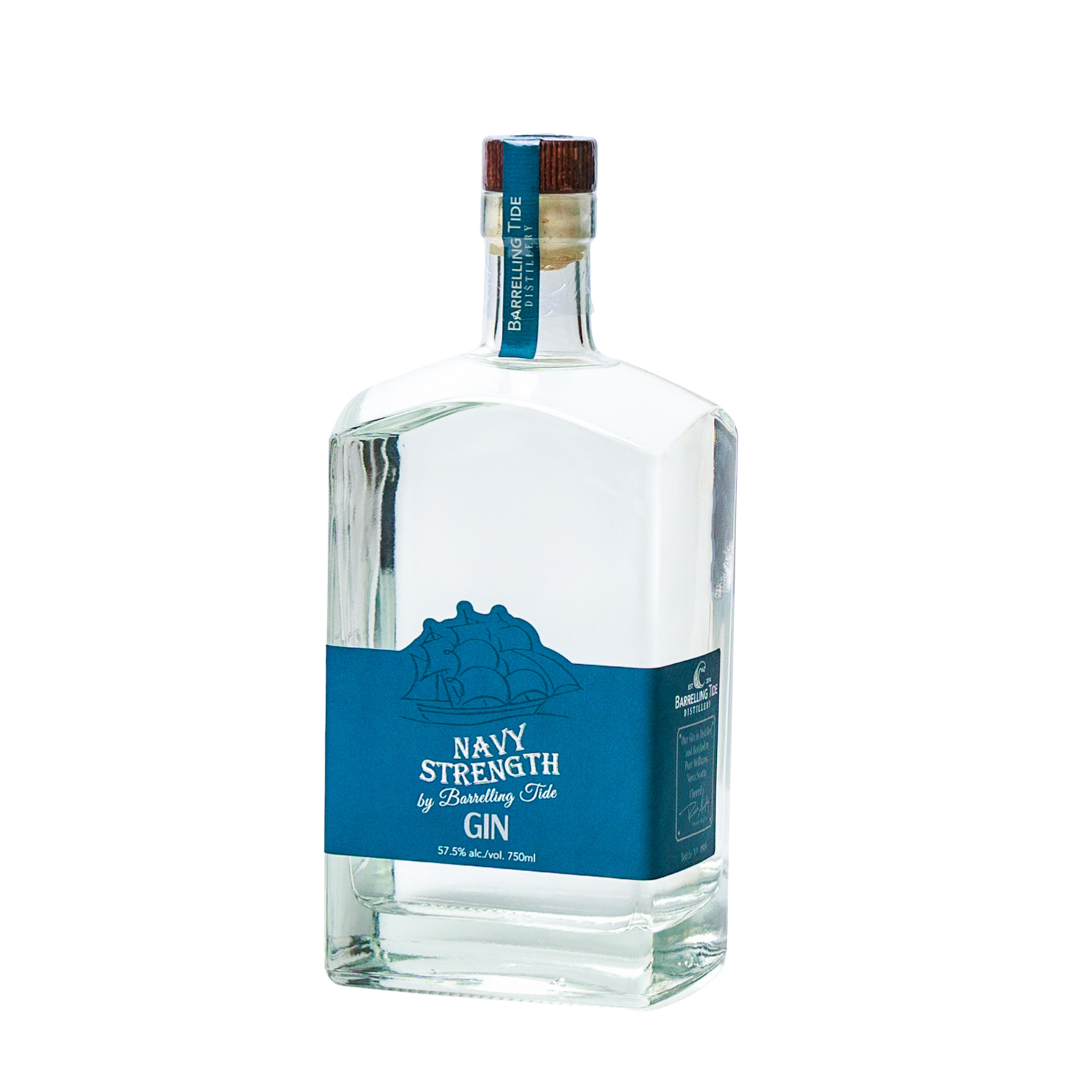 Navy Strength Gin