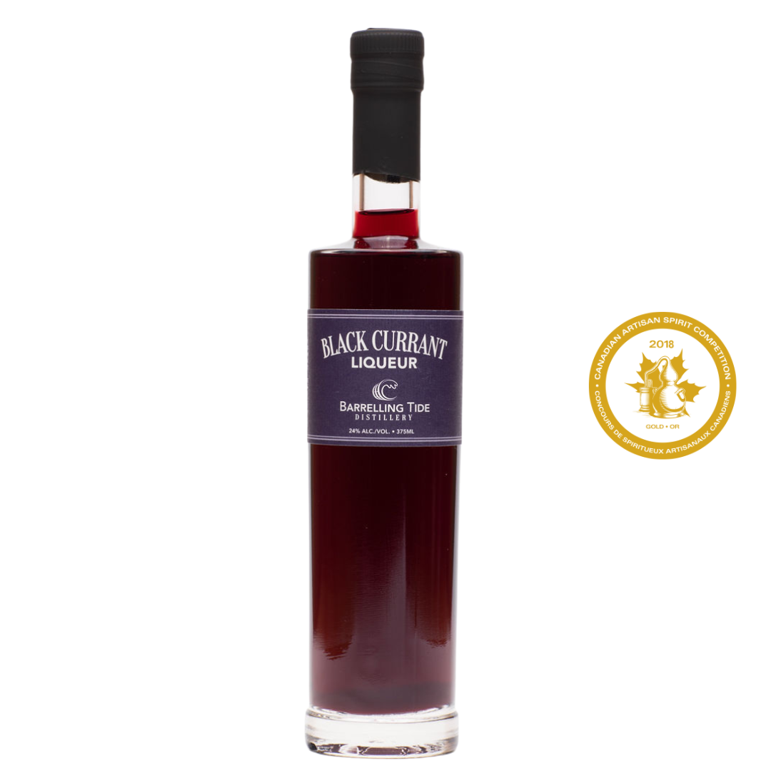 Black Currant Liqueur