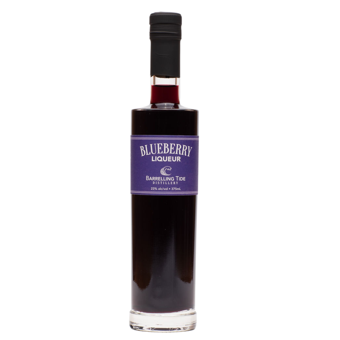 Blueberry Liqueur