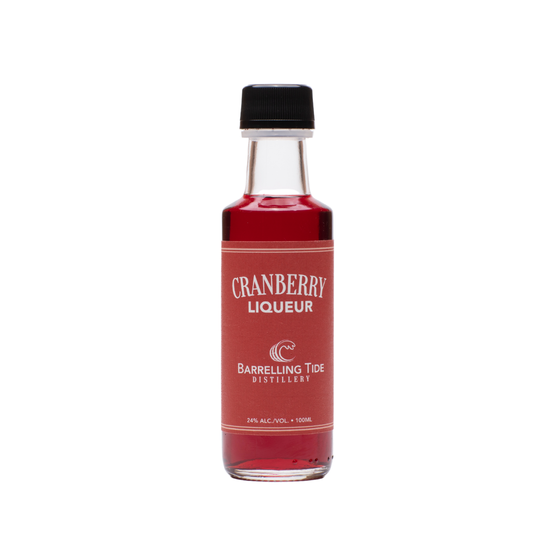 Cranberry Liqueur