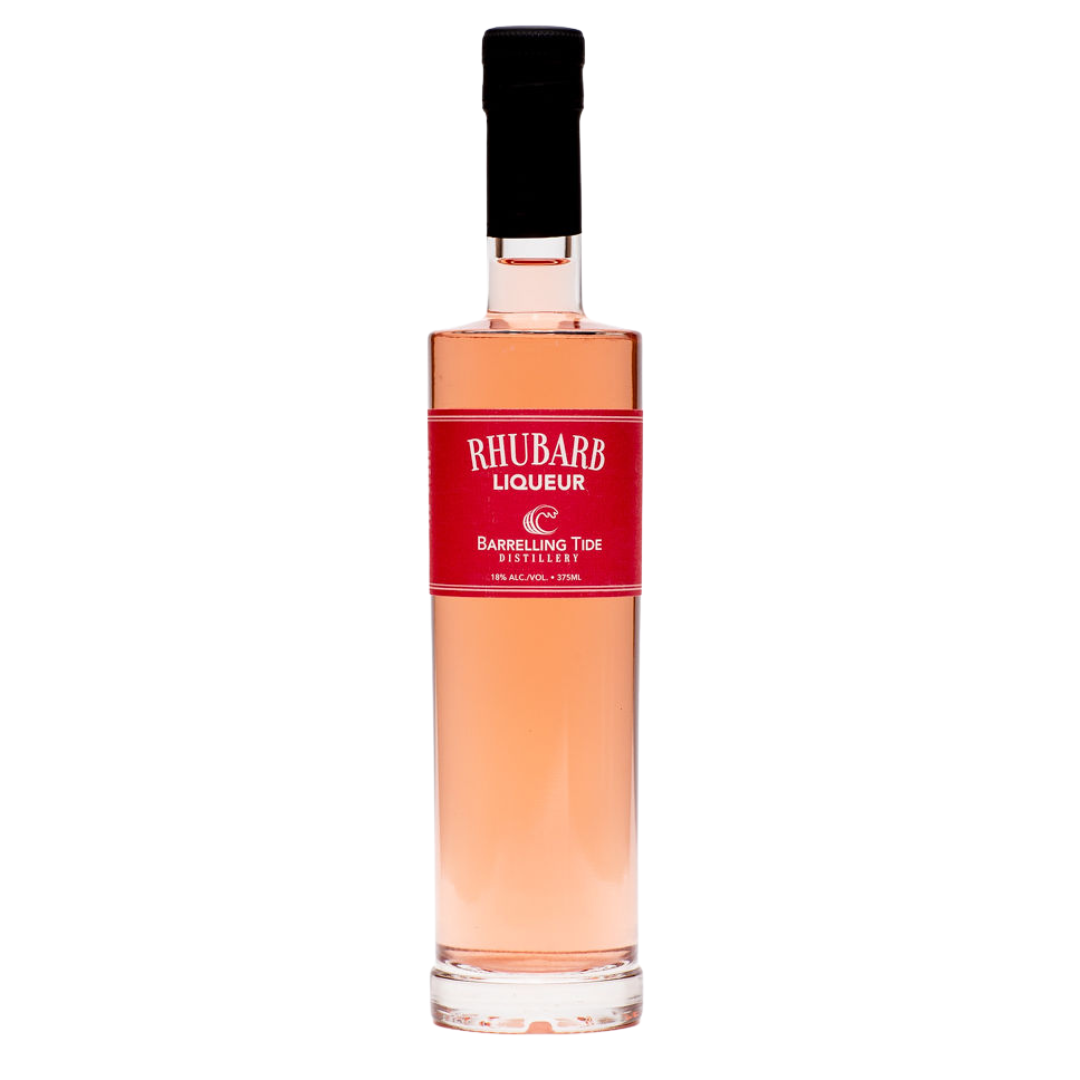 Rhubarb Liqueur