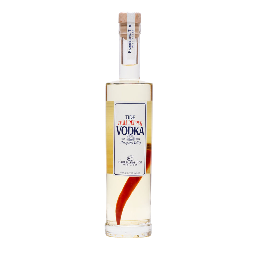 Tide Chili Pepper Vodka