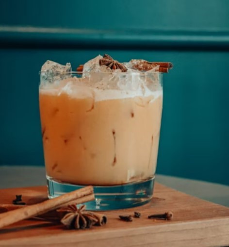 Javalley Iced Eggnog | Cocktail Recipe | Fall Cocktail | Coffee Cocktail | Barrelling Tide Distillery 