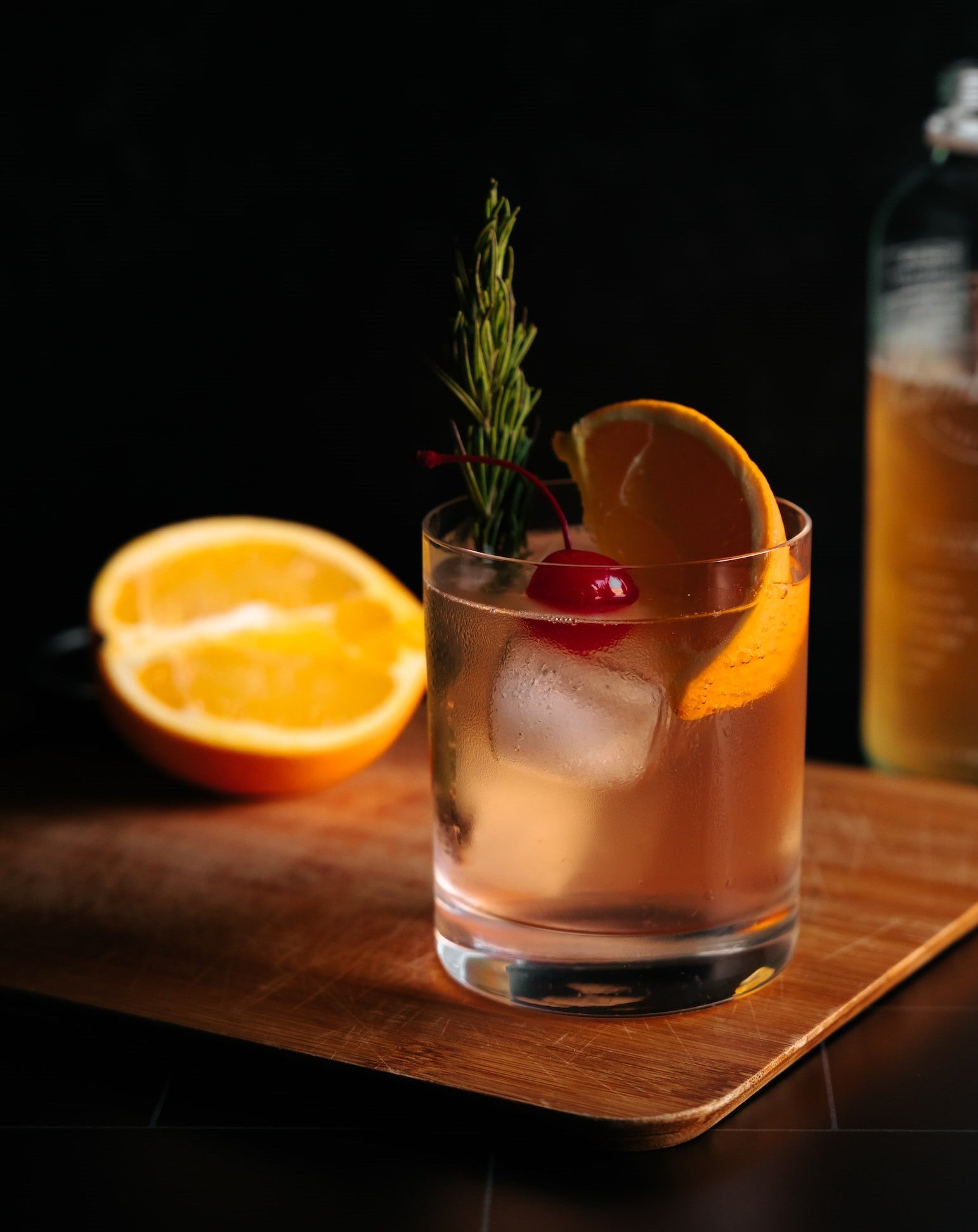 Rum Punch | Cocktail Recipe | Summer Cocktail | Rum Cocktail | Barrelling Tide Distillery 