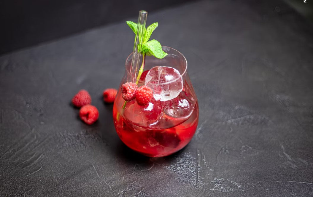 Raspberry Cosmopolitan | Cocktail Recipe | Summer Cocktail | Vodka Cocktail | Barrelling Tide Distillery 