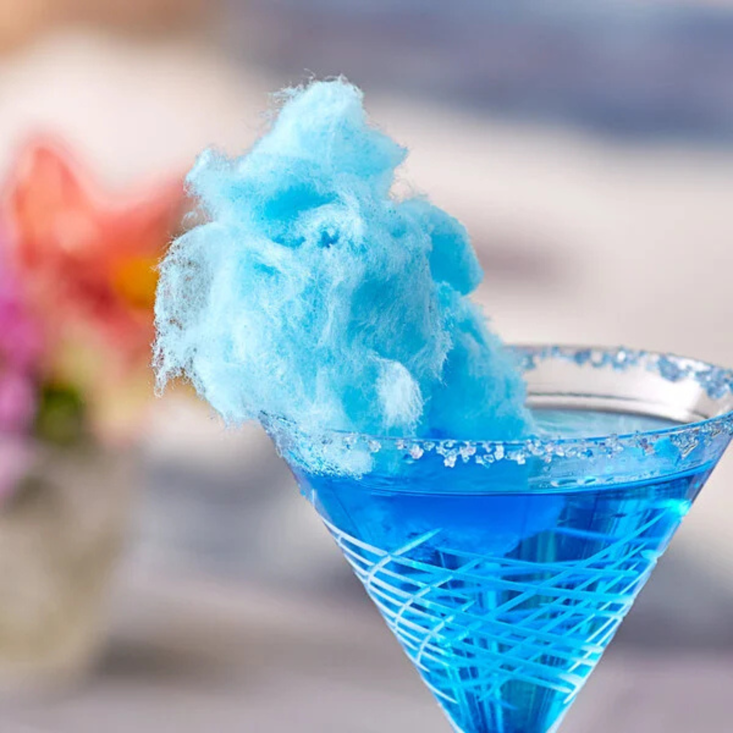 Blue Fizz