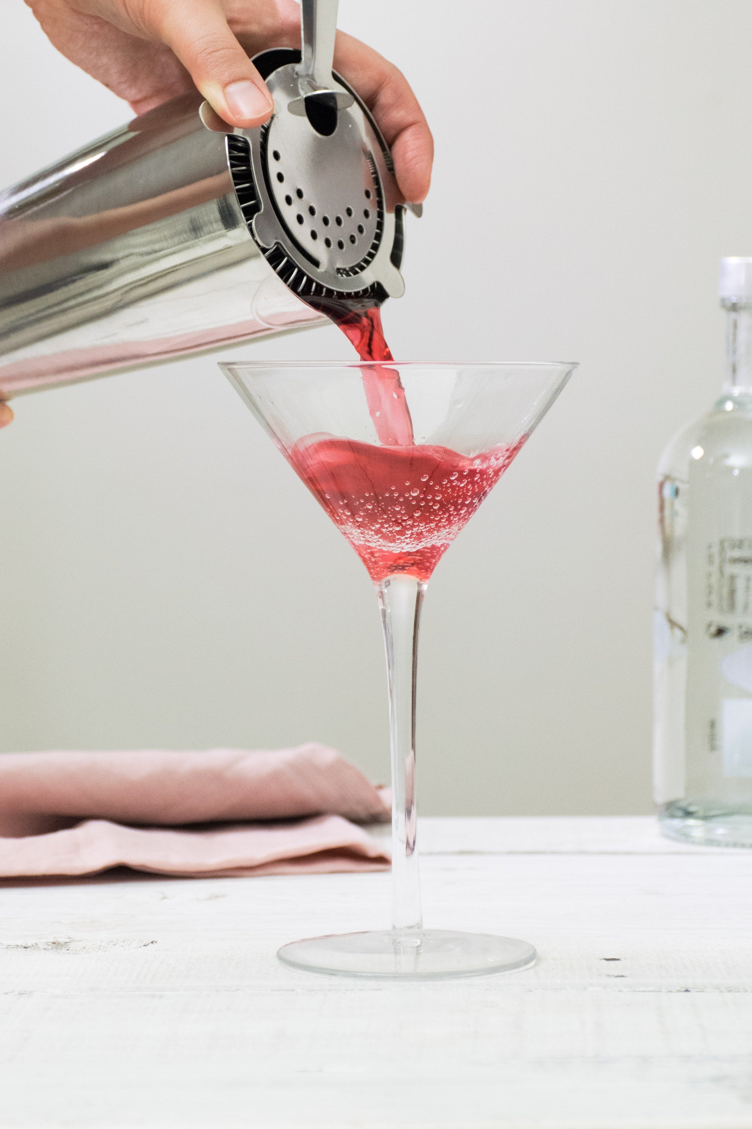 Classis Cosmopolitan | Cocktail Recipe | Summer Cocktail | Vodka Cocktail | Barrelling Tide Distillery 