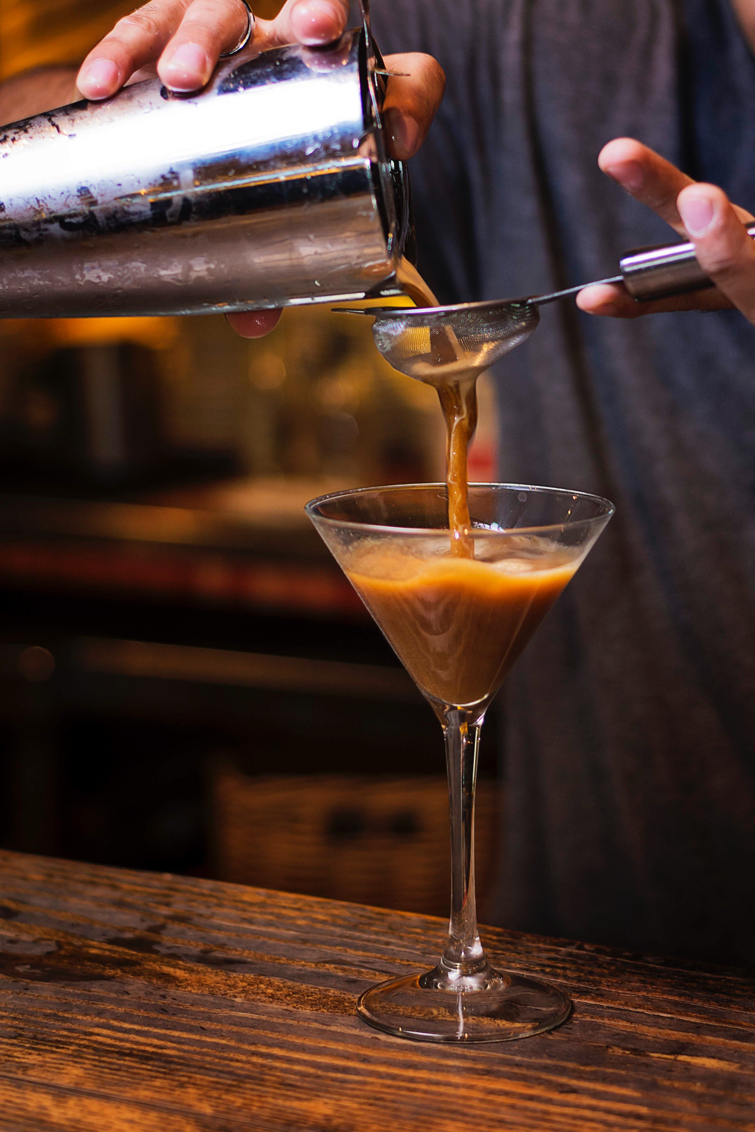 Coffee Martini | Cocktail Recipe | Summer Cocktail | Vodka Cocktail | Barrelling Tide Distillery 