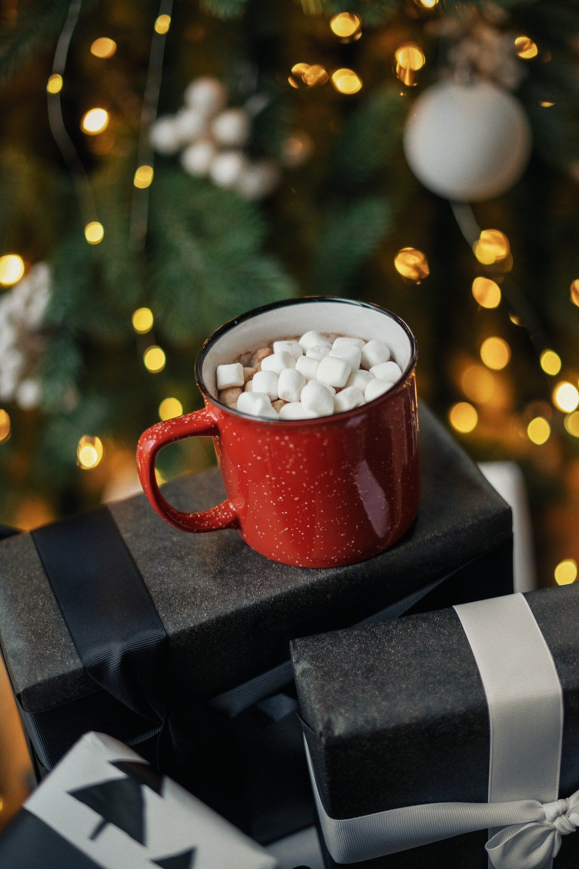 Hot, Hot Chocolate | Cocktail Recipe | Christmas Cocktail | Vodka Cocktail | Barrelling Tide Distillery | Nova Scotia Distillery