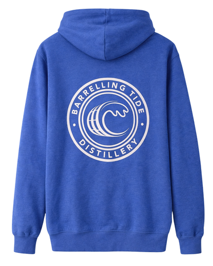 Heather Royal Hoodie