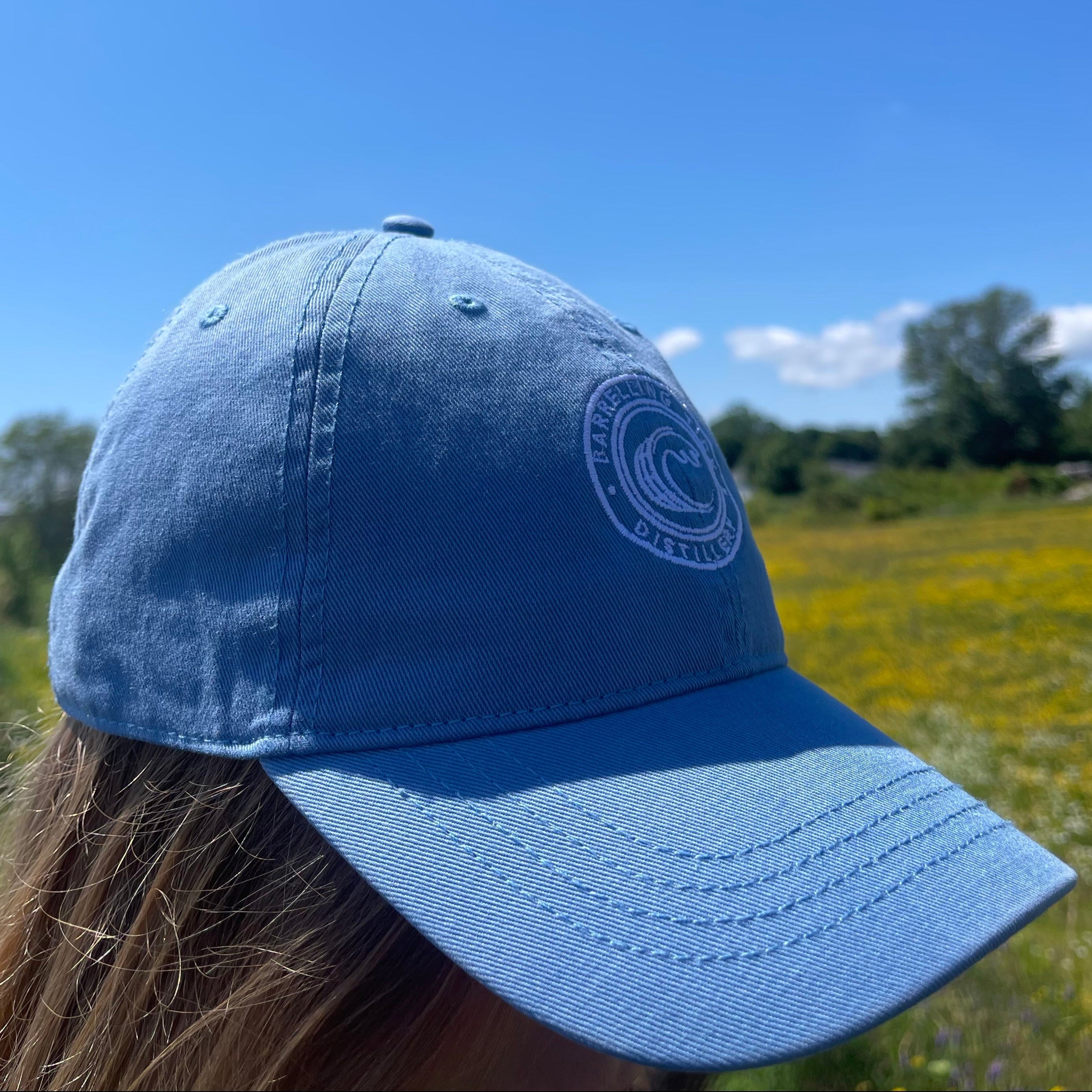 Sky Blue Hat