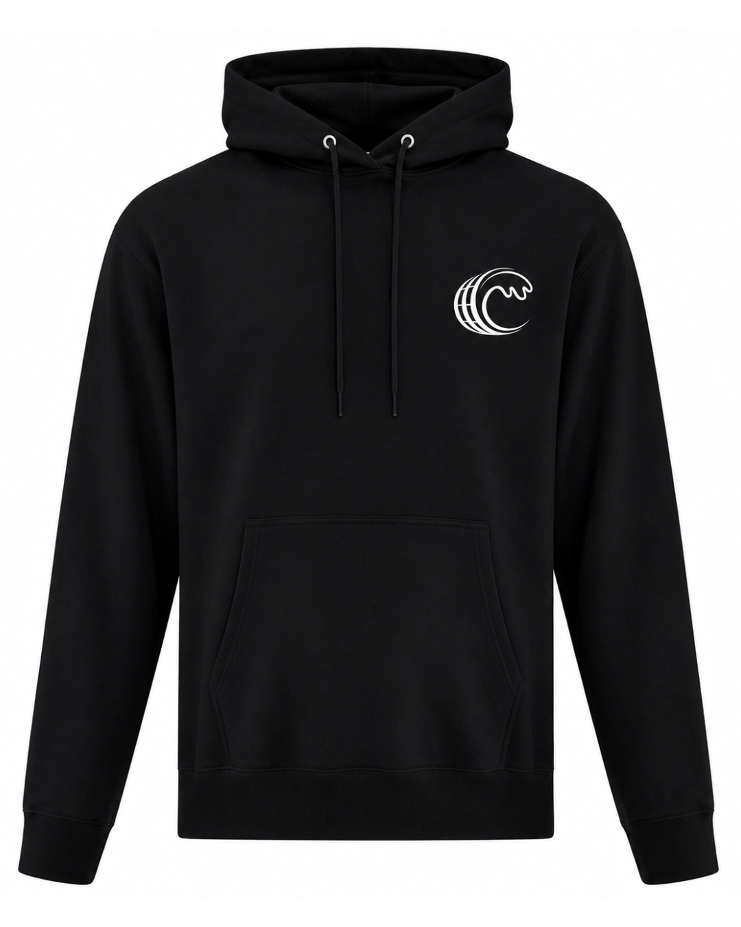 Black Hoodie