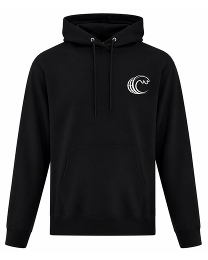 Black Hoodie