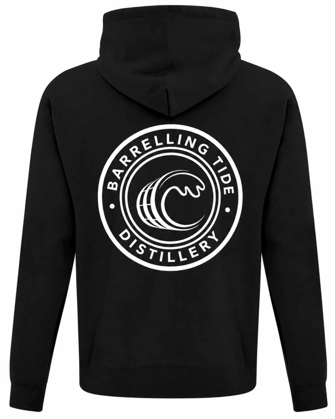 Black Hoodie