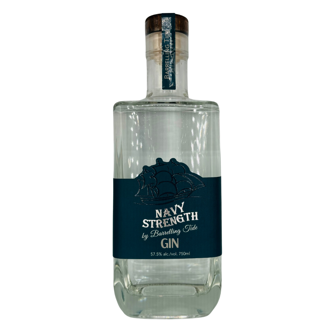 Navy Strength Gin