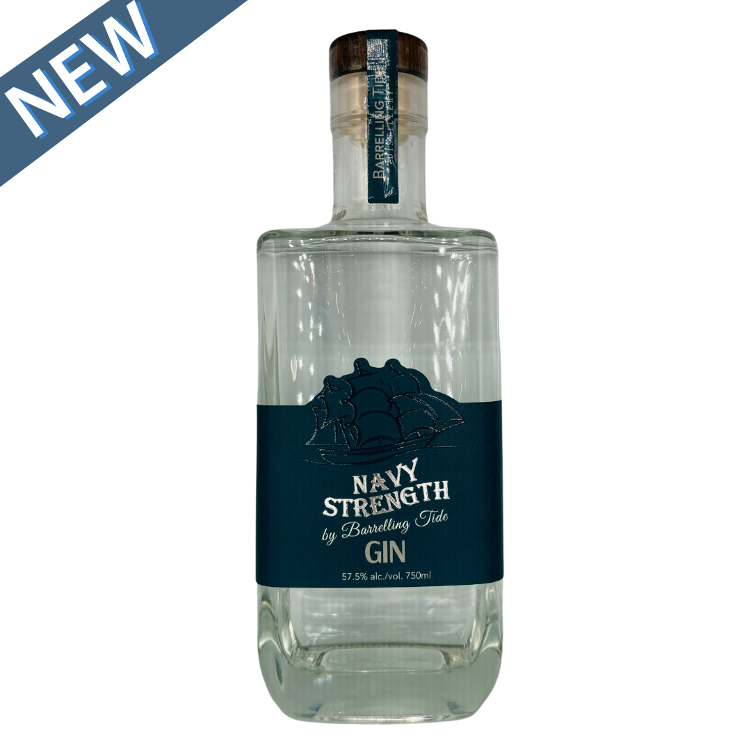 Navy Strength Gin