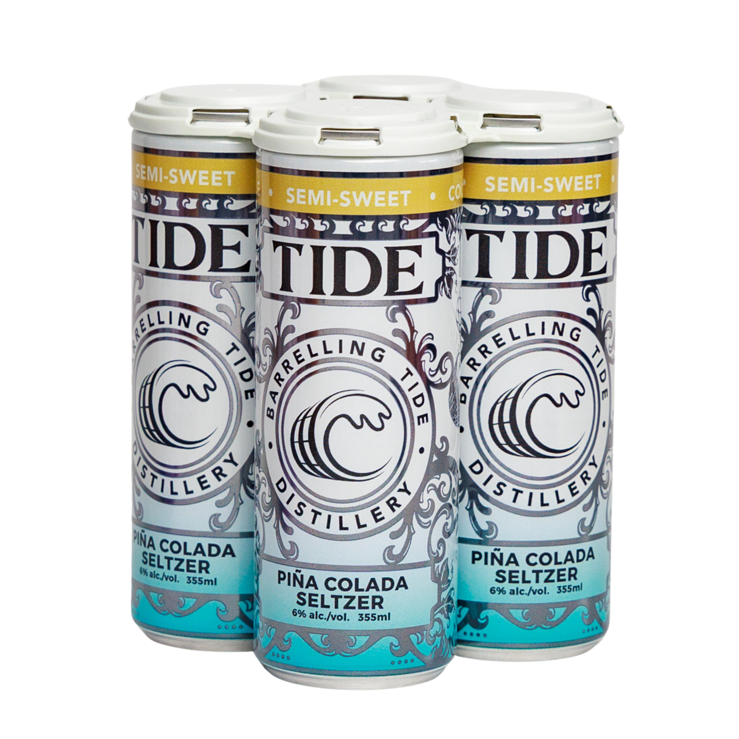 Pina Colada Rum Seltzer