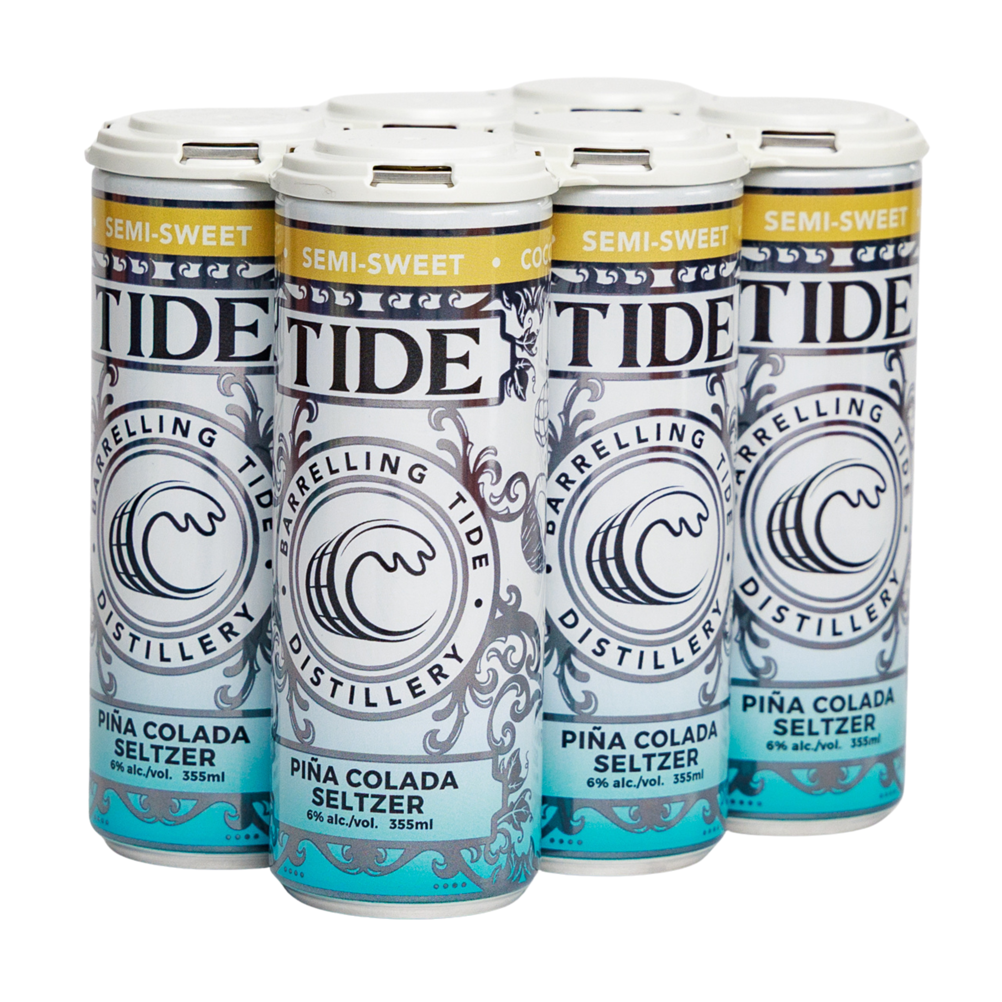 Pina Colada Rum Seltzer