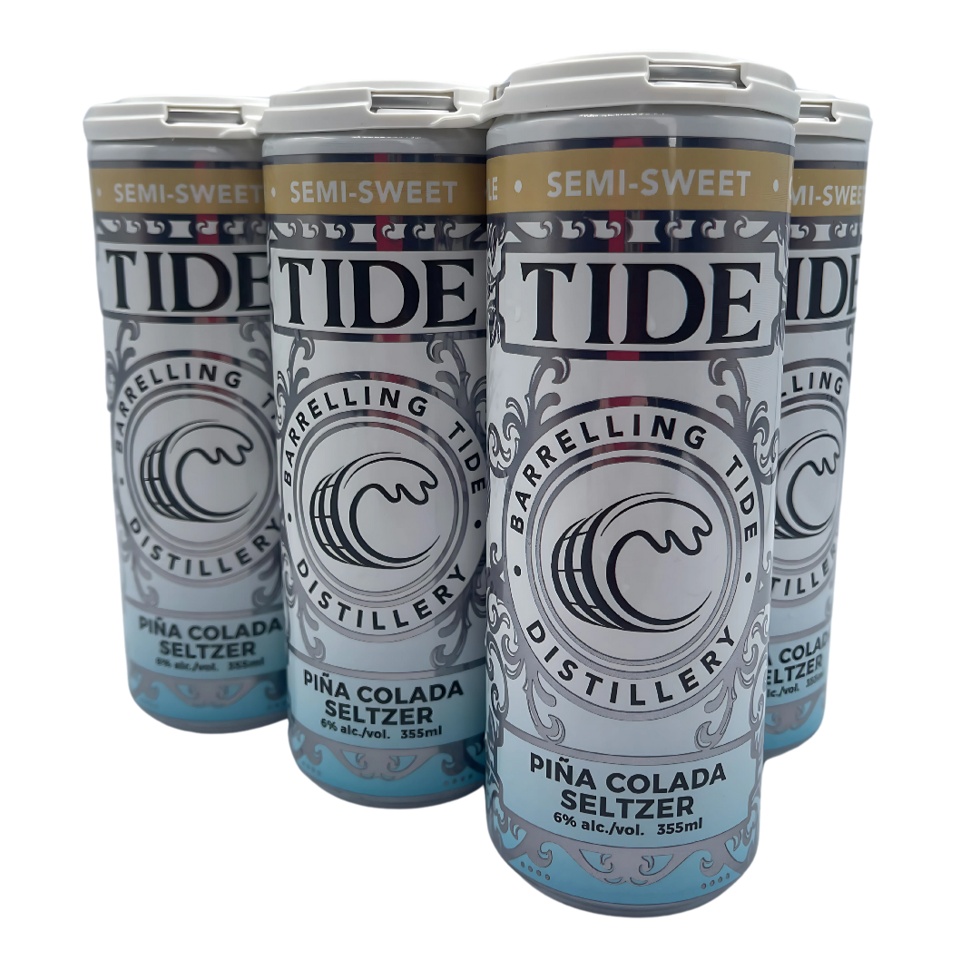 Pina Colada Seltzer
