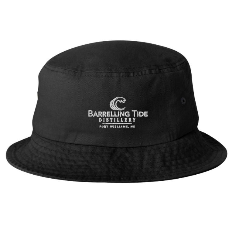 Barrelling Tide Bucket Hat | Nova Scotia Distillery