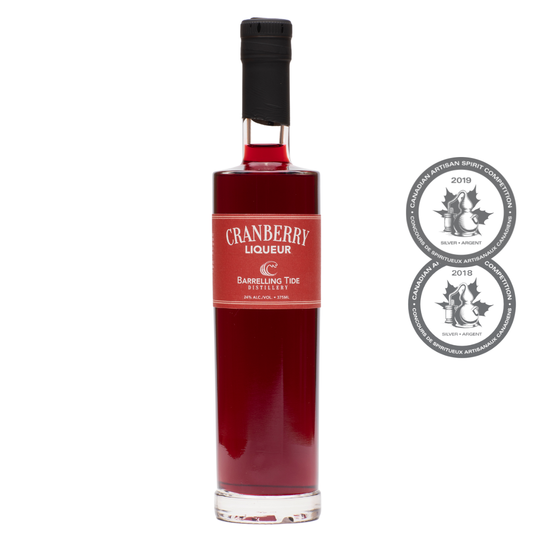 Cranberry Liqueur